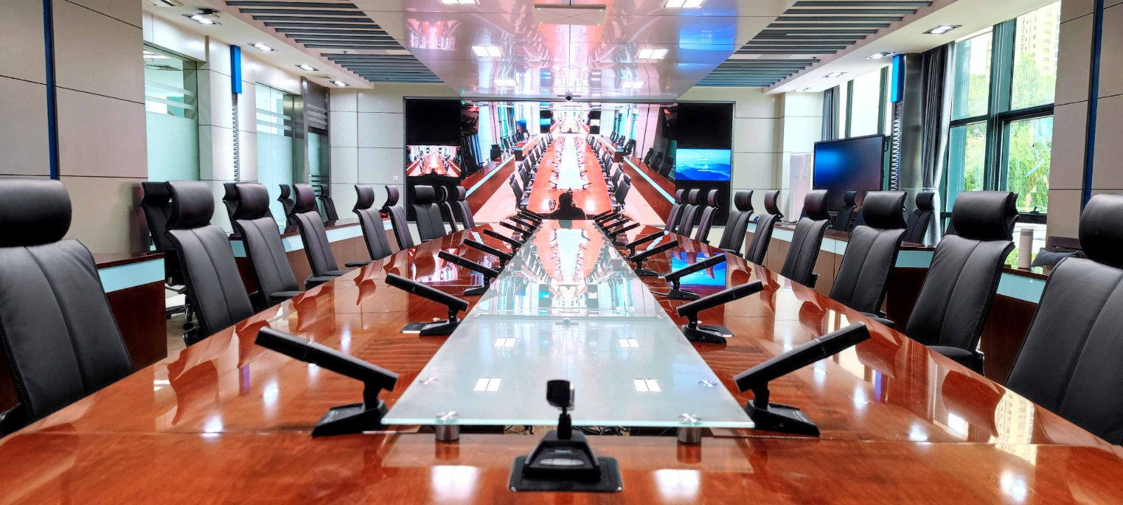 米兰(milan)科技视频会议主机