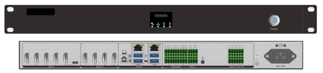 米兰(milan)科技数字会议主机
